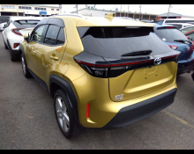 Toyota Yaris Cross 2020