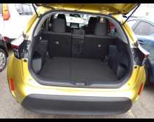 Toyota Yaris Cross 2020