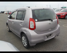 Toyota Passo 2014