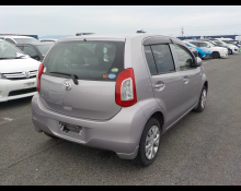 Toyota Passo 2014