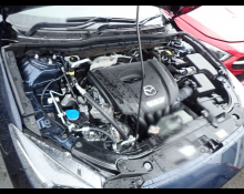 Mazda Axela Sports 2019