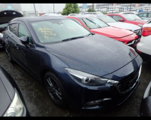 Mazda Axela Sports 2019