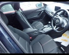 Mazda Axela Sports 2019