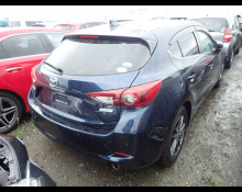 Mazda Axela Sports 2019