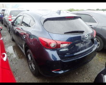 Mazda Axela Sports 2019