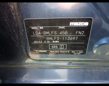 Mazda Axela Sports 2018