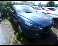 Mazda Axela Sports 2018