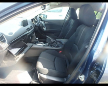 Mazda Axela Sports 2018