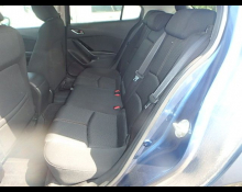 Mazda Axela Sports 2018