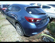 Mazda Axela Sports 2018