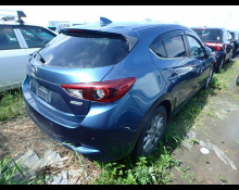 Mazda Axela Sports 2018