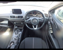 Mazda Axela Sports 2018