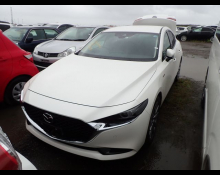 Mazda Mazda3 2020