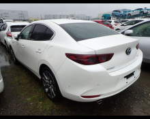 Mazda Mazda3 2020