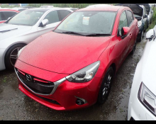 Mazda Demio 2019