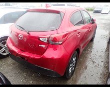 Mazda Demio 2019
