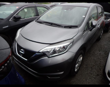 Nissan Note 2019