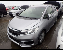 Honda Fit 2019