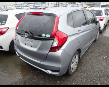 Honda Fit 2019
