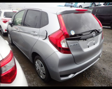 Honda Fit 2019