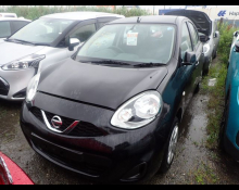 Nissan March 2019