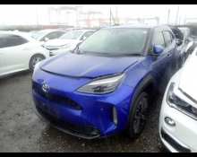 Toyota Yaris Cross 2021