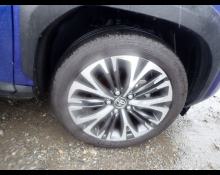 Toyota Yaris Cross 2021