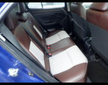 Toyota Yaris Cross 2021