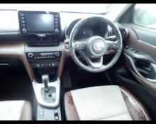 Toyota Yaris Cross 2021