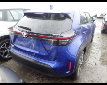 Toyota Yaris Cross 2021