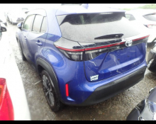 Toyota Yaris Cross 2021