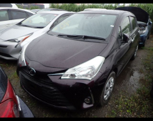 Toyota Vitz 2018
