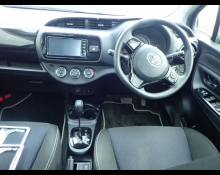 Toyota Vitz 2018