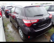 Toyota Vitz 2018