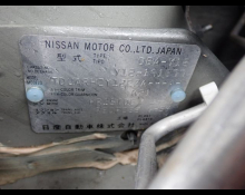 Nissan Wingroad 2018