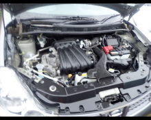 Nissan Wingroad 2018