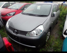 Nissan Wingroad 2018