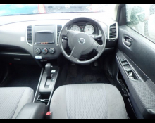 Nissan Wingroad 2018