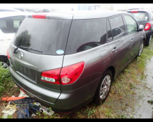 Nissan Wingroad 2018