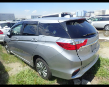 Honda Shuttle 2019