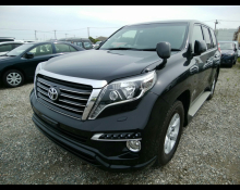 Toyota Prado 2016