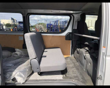 Toyota Hiace Van 2017