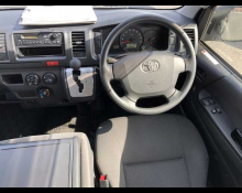 Toyota Hiace Van 2017