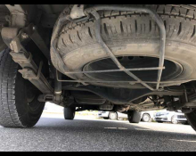 Toyota Hiace Van 2017