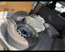 Toyota Hiace Van 2017