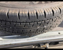 Toyota Hiace Van 2017