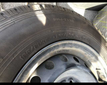 Toyota Hiace Van 2017