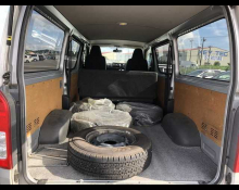 Toyota Hiace Van 2017