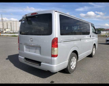 Toyota Hiace Van 2017