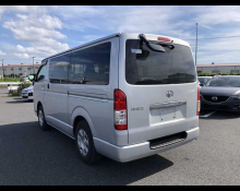 Toyota Hiace Van 2017